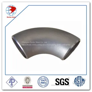 A105 A234 A403 A182 Elbow Pipe Fittings thumbnail-2