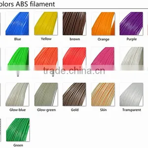 Good Quality Filament 1.75mm Abs Pla 3d Printing Pen Materials With Low Price thumbnail-4