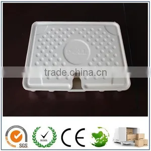 Wet Press Molded Pulp Tray/Wet Press Moulded Pack(10 Bottles Tray) thumbnail-2