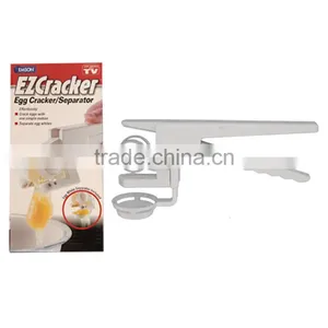 Factory Wholesale EZ Egg Cracker Egg York White Separator thumbnail-3