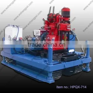 Hot Sale Borehole Drilling Rig Equipment GXY-2L thumbnail-1