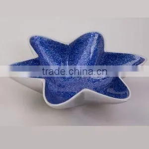 Star Shaped Aluminum Fruit Stand | Aluminium Enamel Tableware thumbnail-1