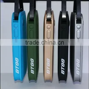 New Arrival Blutooth Speaker Support U Disk With SD Card Slot Mini Portable Bluetooth Speaker thumbnail-1