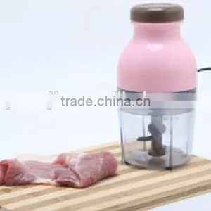 Wholesale Stock Small Order Multifunction Electronic Meat Grinder thumbnail-1