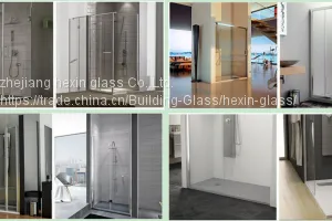 CE SGCC CSI Certification of Safety Glass for Shower Screen thumbnail-3