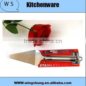 WS-PC007 High Quality Stainless Steel Pizza Cutter thumbnail-1