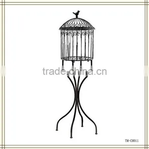 Hot Sale Round Iron Bird Cage thumbnail-1