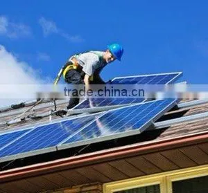 5KW 2014 Best Price Industrial Solar Battery for Solar System for Home 220V Output thumbnail-4