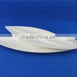 Serving Dish Leaf Shaped Dish thumbnail-3