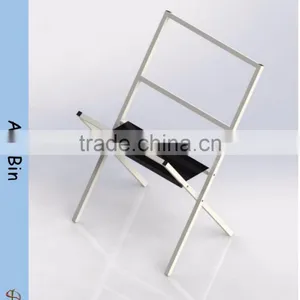 PS2402 Steel Folded Art Bin Display Rack thumbnail-2