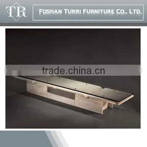Iran Natural Travertine TV Stand,Modern Furniture tv Stand thumbnail-5