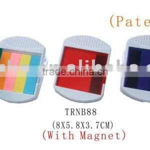 Plastic Magnetic Clip With Notepad thumbnail-1