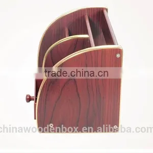 Popular Practical Wood Pen Cases Popular thumbnail-3