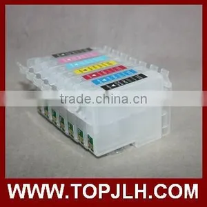 New! R2000 Refillable Cartridge With Switched Auto Reset Chips thumbnail-3