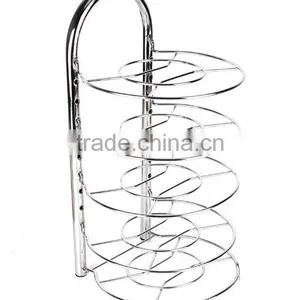 Kitchen Cabinet Wire Pot Lid And Pan Holder thumbnail-4