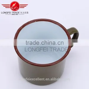 China Yiwu Bulk Enamel Camping Mug Wholesale thumbnail-5
