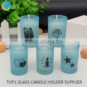 Purple Tea Light Holder for Wholesales thumbnail-6