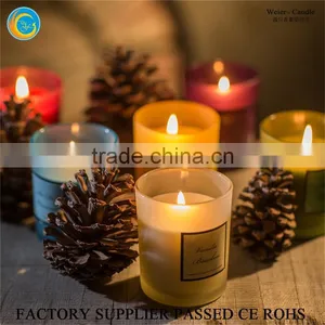 China Gifts Tealight Glass Candle Holder thumbnail-2