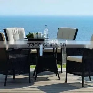 Durable Dining Table And Dining Chairs thumbnail-2