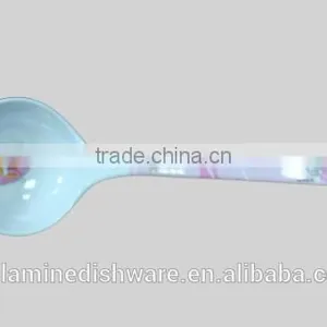 Custom Printing Melamine Spoon,melamine Soup Spoon thumbnail-1