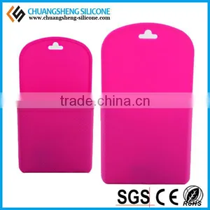 Car Used Phone Bag, Silicone Mobile Phone Holder, Hangle Cell Phone Bag thumbnail-2