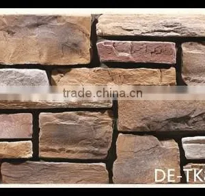 Durable Artificial Ledge Stone for Exterior Wall House Stone thumbnail-4