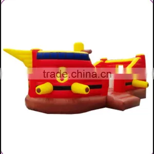 (HD-9901) Pirate Inflatable Boat thumbnail-1