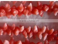 6-10mm Original Red Coral thumbnail-1