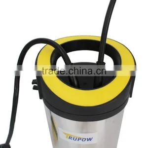 750W Heavy Duty Electric Float Switch Submersible Sewage Pump thumbnail-2
