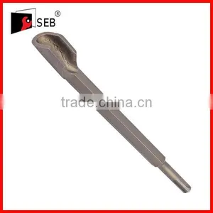 High Carbon Steel SDS Groove Chisel For Masonry thumbnail-1