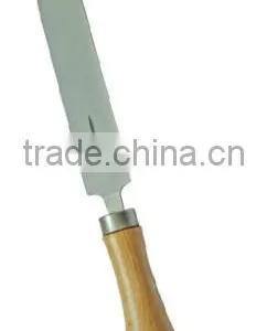 Diamond Sharpener With Wooden Handle for Kitchen Kinves thumbnail-1
