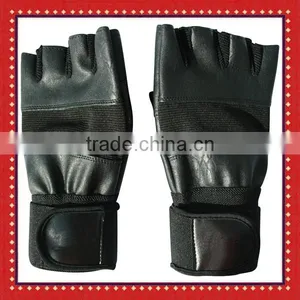 Weight Lifting Gym Professional Training Workout Fitness Glove Wrist Wrap thumbnail-3