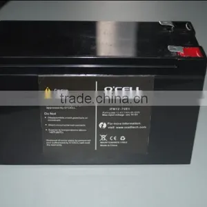 12.8V 7.5Ah LiFePO4 Battery Pack thumbnail-1