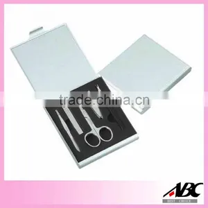 Elegant Aluminum Manicure Case Nail Set thumbnail-6