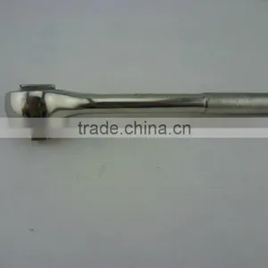 1/2"*235mm 3/4"*390mm Ratchet Wrench Stainless Steel Non Magnetic Hand Tools thumbnail-2