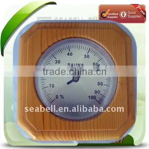 TH008BR Sauna Thermometer thumbnail-1