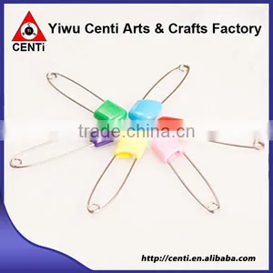 Colorful Children Plastic Safety Pins Baby Safety Pin thumbnail-1