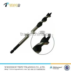 Threaded Tip Head Auger Bit for Wood Drilling Tool/drill Bit for Wood thumbnail-1