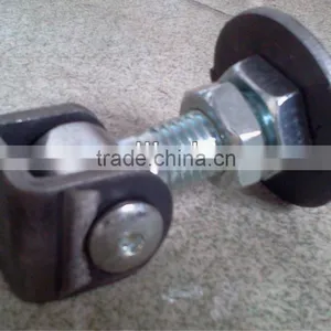 Gate or Door Welding Hinges thumbnail-1