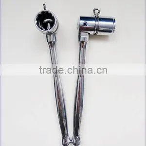 Heavy Duty Poka Handle Scaffolding Spanner 21mm thumbnail-1