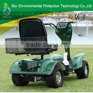 Automatic in 2015 Cheap Golf Cart for Sale 36V Discount Single Seat Golf Cart for Christamas Gift thumbnail-6