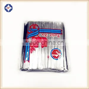 Shinning PET Plastic Twist Tie For Packaging thumbnail-5