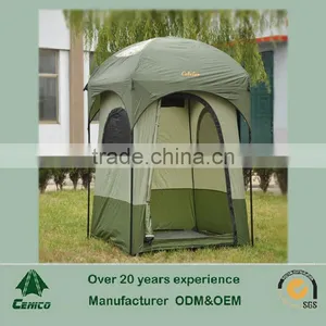 Camping Shower Shelter , Camping Tent , Ourtdoor Tent thumbnail-1
