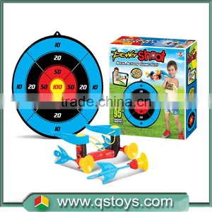 New Arrival Plastic Toy Bow and Arrow for Kids thumbnail-2