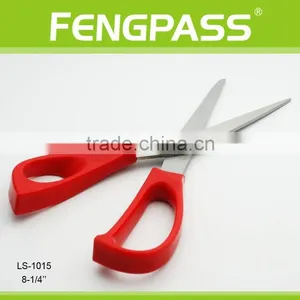 LS-1015 21.2CM 2Cr13 Stainless Steel Blade With Plastic Handle Scissors For Lefty thumbnail-3