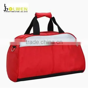 Simple Style Travel Bag/duffle Bag With Polyester thumbnail-1