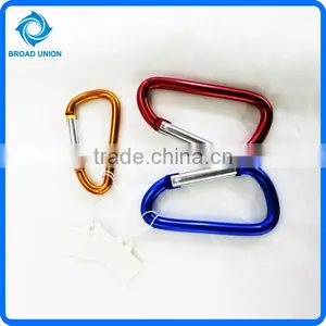 Hot Fashion Key Chain Climbing Buckle thumbnail-3
