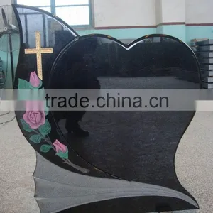 Black Granite Monument thumbnail-1