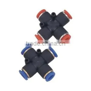 PU Hoses Fittings---SPZA thumbnail-1