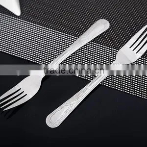 Factory Direct Wholesale Stainless Steel Forks and Knives With 10 Years Experience thumbnail-4